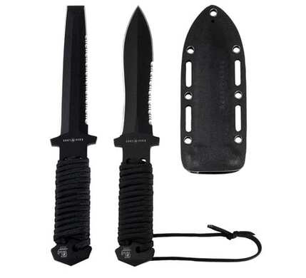 Aqualung Agronaut dive knife