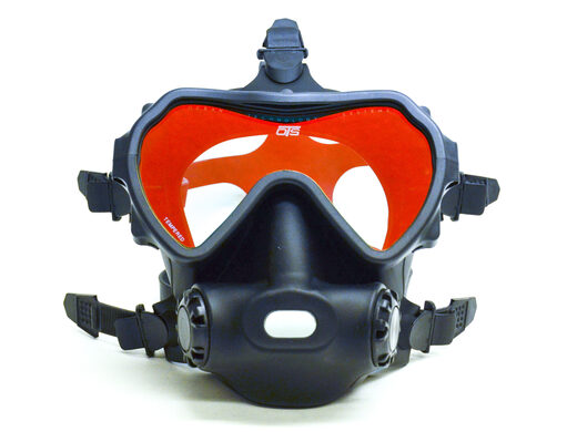 OTS Spectrum Full Face Mask COATED